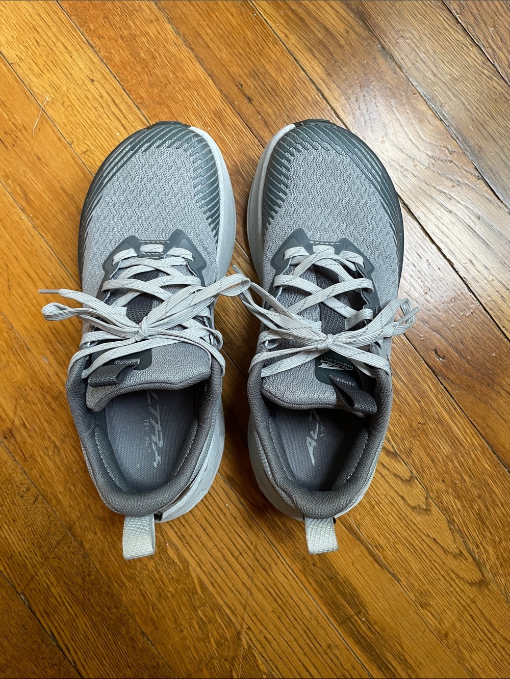Altra Experience Wild 2 Women’s Gray Trail Running Shoes - Picture 3 of 7